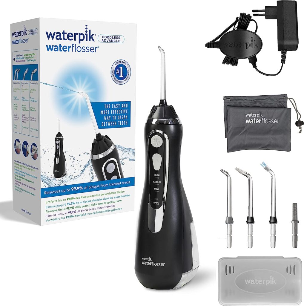 Munddusche Waterpik